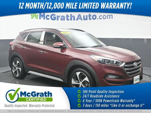 2017 Hyundai Tucson