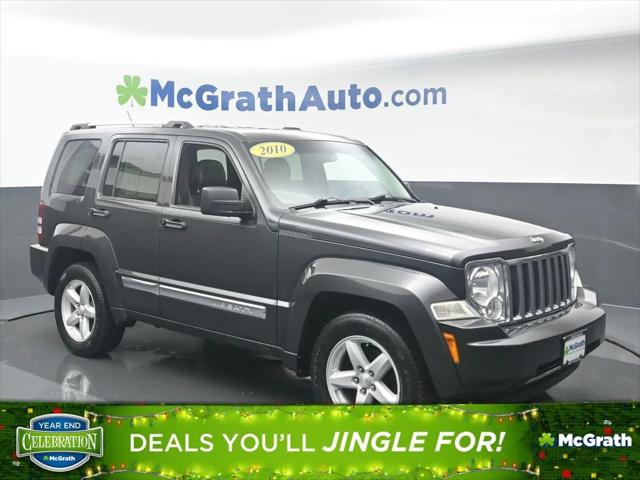 2010 Jeep Liberty