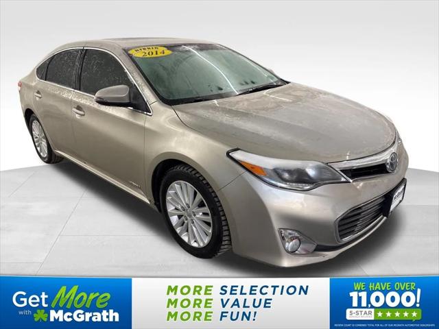 2014 Toyota Avalon Hybrid