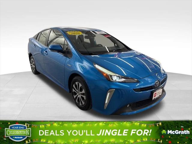 2021 Toyota Prius