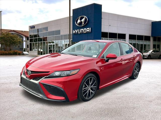 2021 Toyota Camry