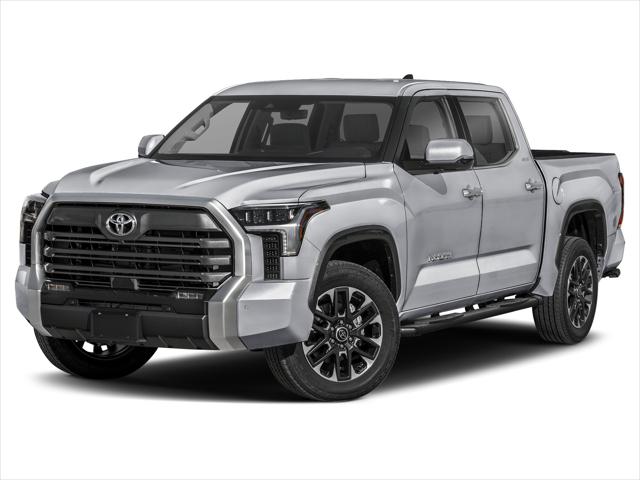 2025 Toyota Tundra