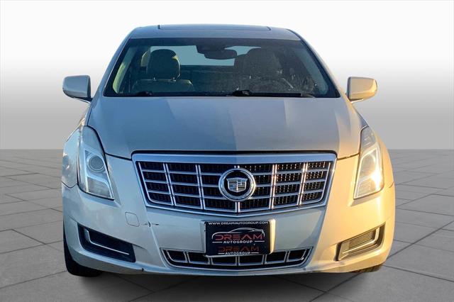 2013 Cadillac XTS Luxury