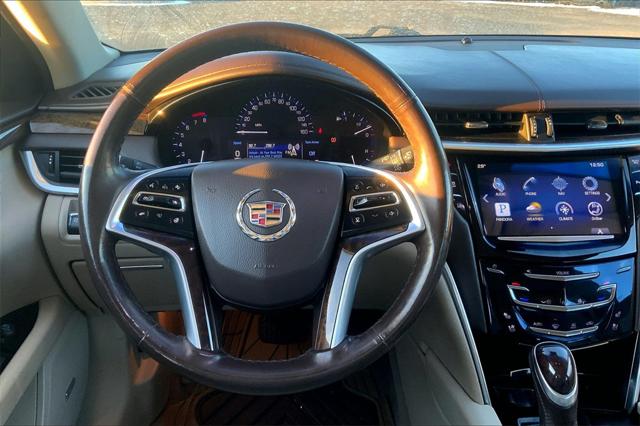 2013 Cadillac XTS Luxury