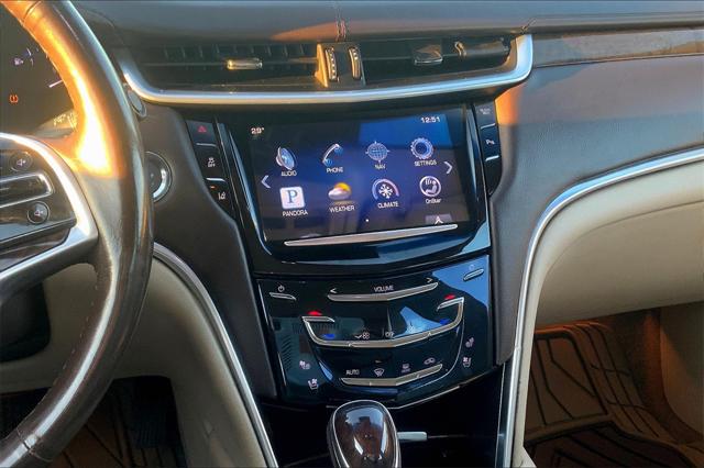 2013 Cadillac XTS Luxury