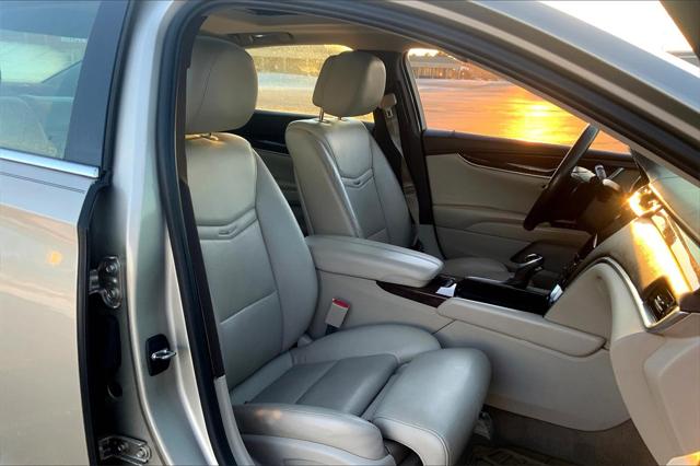 2013 Cadillac XTS Luxury