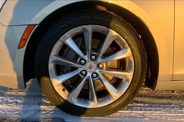 2013 Cadillac XTS Luxury