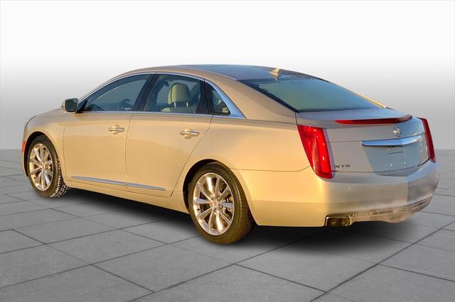 2013 Cadillac XTS Luxury