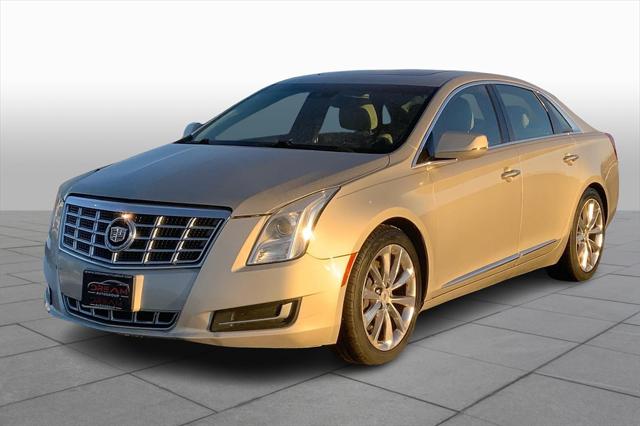 2013 Cadillac XTS Luxury