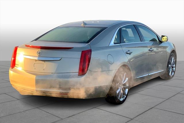2013 Cadillac XTS Luxury