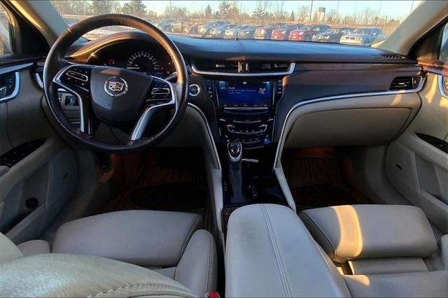 2013 Cadillac XTS Luxury