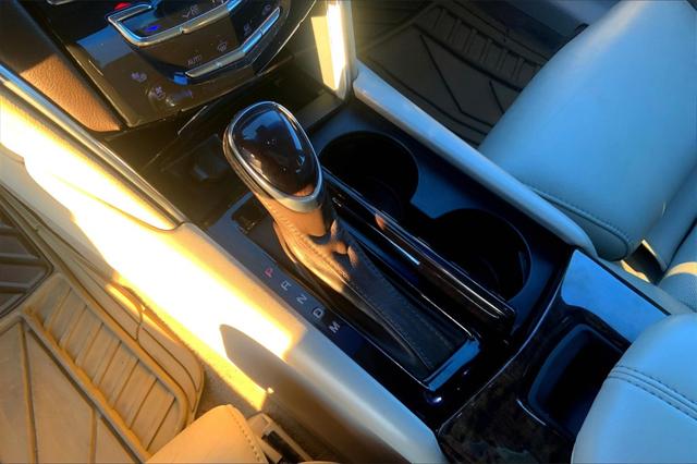2013 Cadillac XTS Luxury