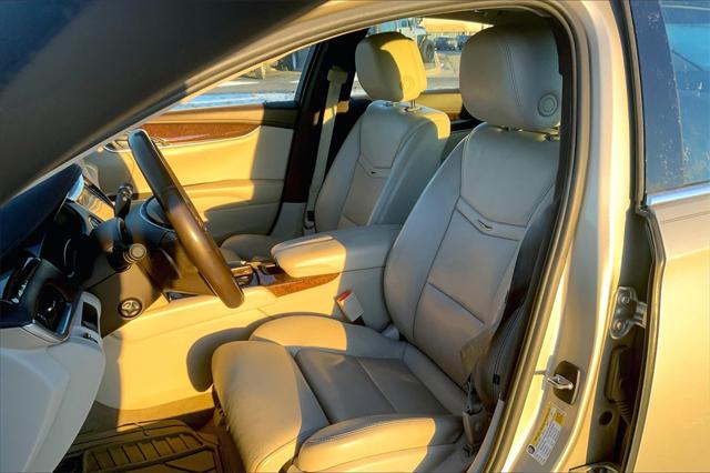 2013 Cadillac XTS Luxury