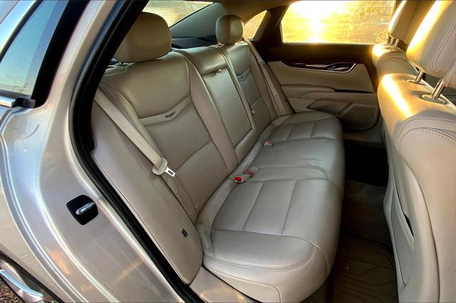 2013 Cadillac XTS Luxury