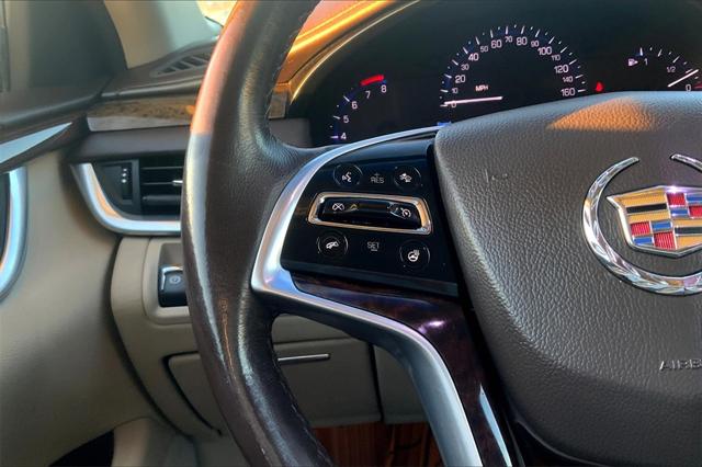 2013 Cadillac XTS Luxury