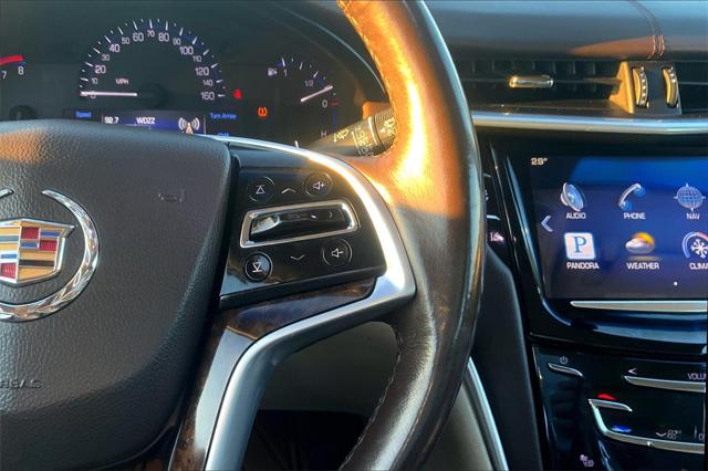 2013 Cadillac XTS Luxury