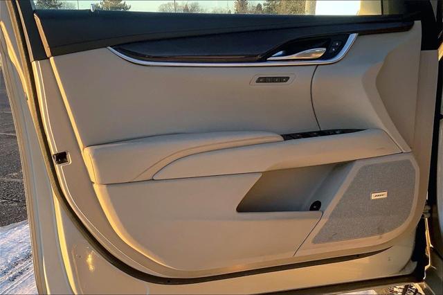 2013 Cadillac XTS Luxury