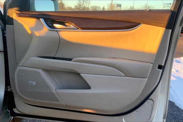 2013 Cadillac XTS Luxury