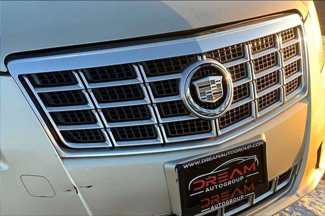 2013 Cadillac XTS Luxury