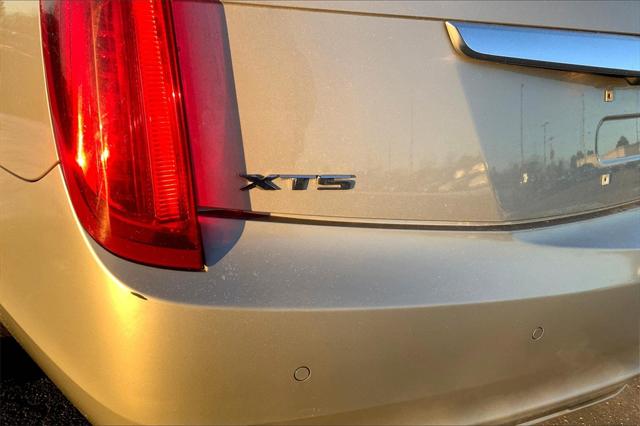 2013 Cadillac XTS Luxury