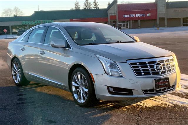 2013 Cadillac XTS Luxury