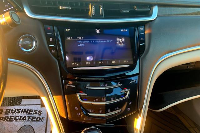 2013 Cadillac XTS Luxury