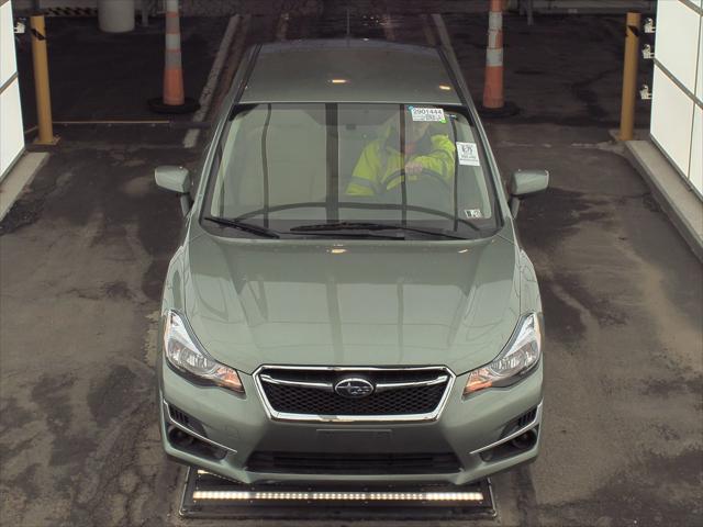 2016 Subaru Impreza 2.0i Premium 2