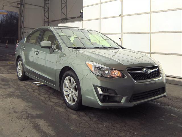 2016 Subaru Impreza 2.0i Premium 3