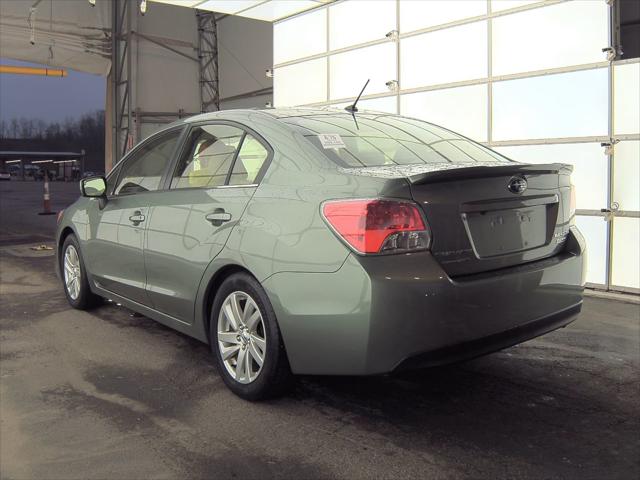 2016 Subaru Impreza 2.0i Premium 6