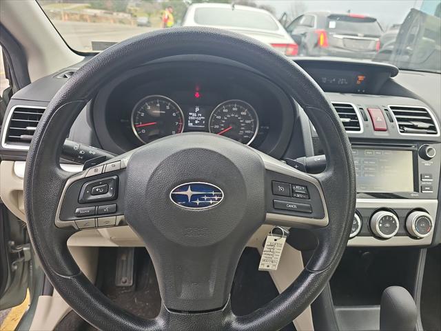 2016 Subaru Impreza 2.0i Premium 8