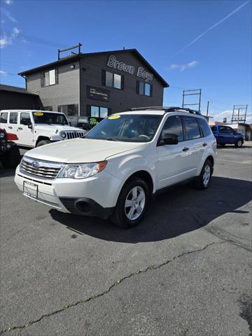 2010 Subaru Forester 2.5X for sale in Yakima, WA