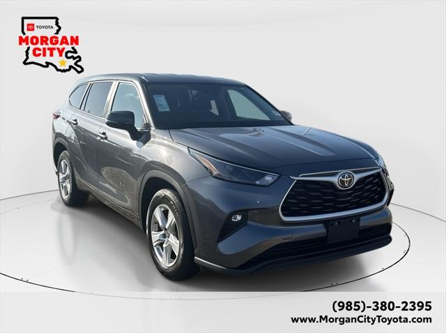 2023 Toyota Highlander