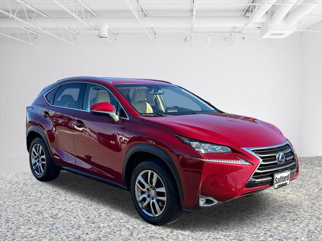 2015 Lexus NX 300h