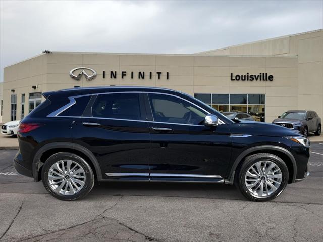 2024 Infiniti QX50