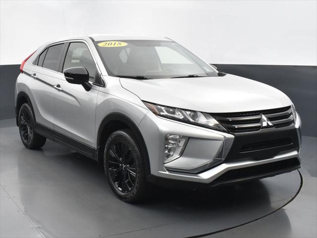 2018 Mitsubishi Eclipse Cross