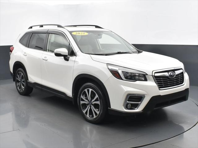 2021 Subaru Forester