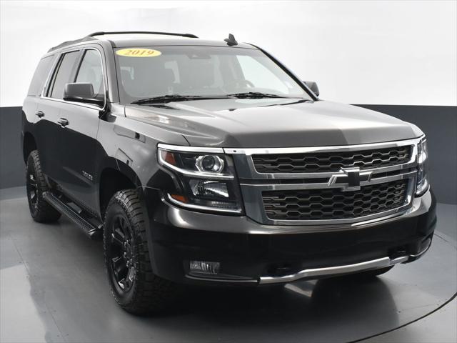 2019 Chevrolet Tahoe