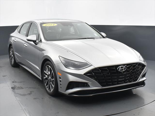 2021 Hyundai Sonata