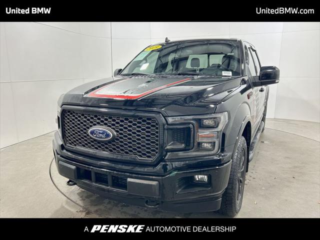 2019 Ford F-150