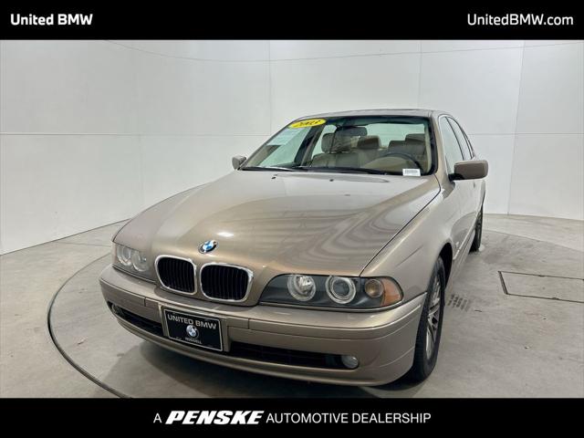 2003 BMW 530iA