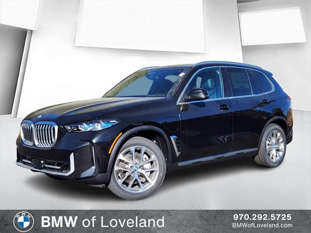 2025 BMW X5 PHEV