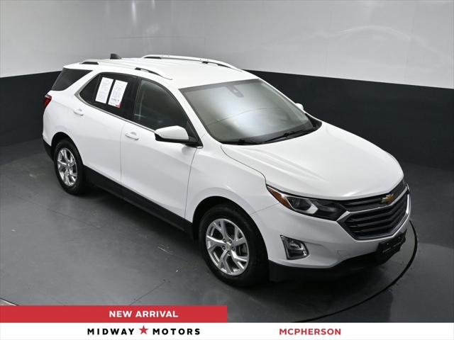 2020 Chevrolet Equinox AWD LT 2.0L Turbo for sale in McPherson, KS