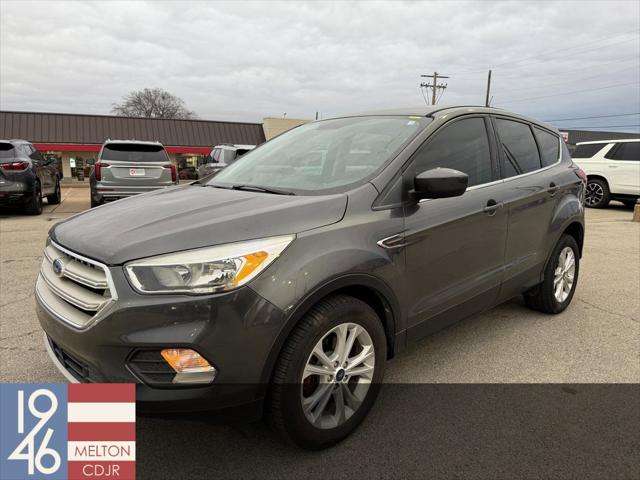 2019 Ford Escape SE