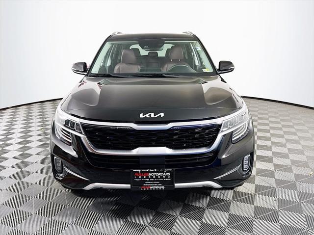 2022 Kia Seltos SX Turbo