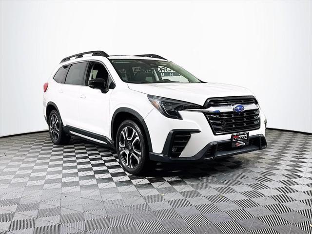 2024 Subaru Ascent Limited 7-Passenger