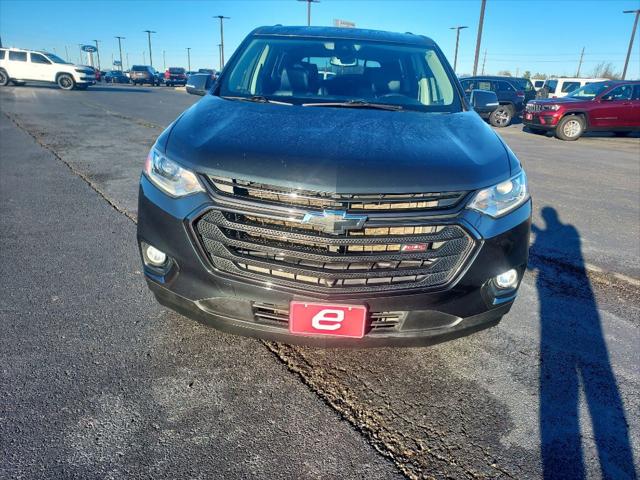 2021 Chevrolet Traverse FWD RS