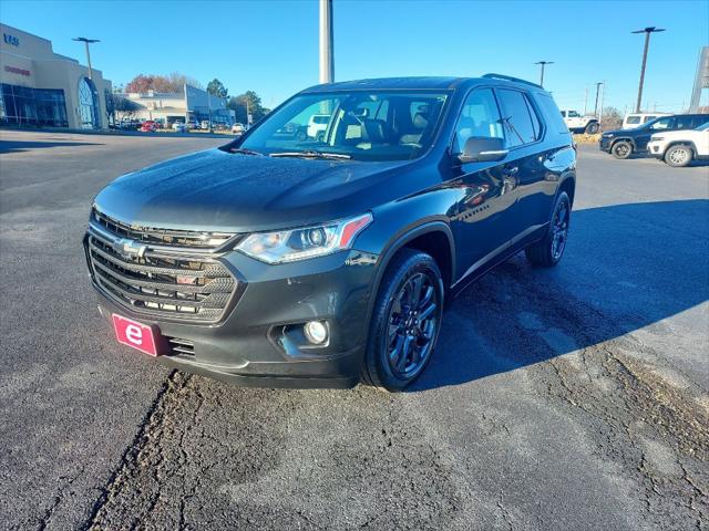 2021 Chevrolet Traverse FWD RS