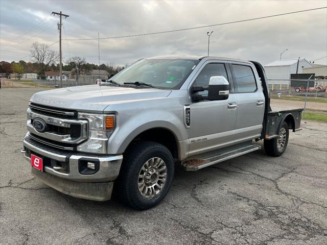 2021 Ford F-250 XLT