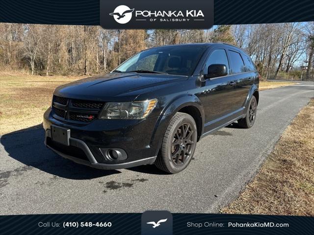 2018 Dodge Journey SXT