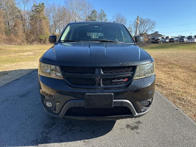 2018 Dodge Journey SXT